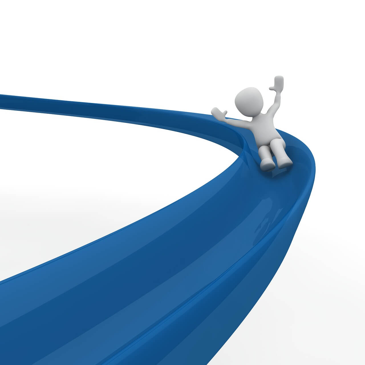 almost as smuch fun as a water slide